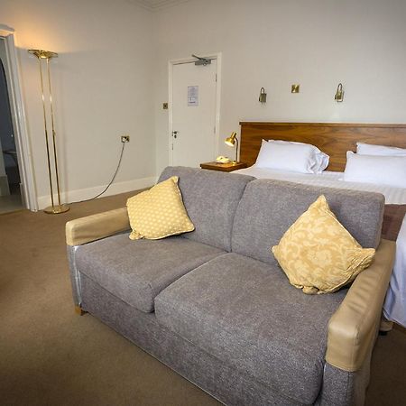 The Golf Hotel Silloth Room photo