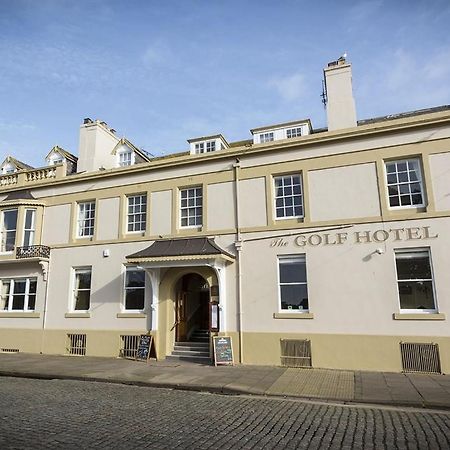 The Golf Hotel Silloth Exterior photo
