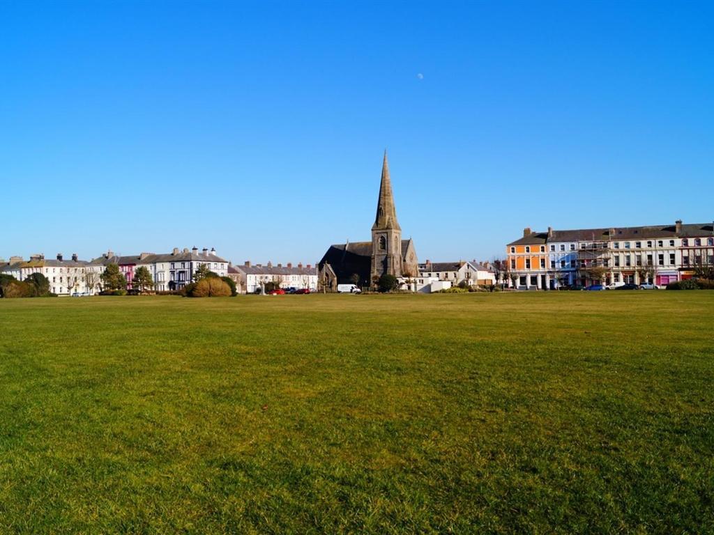 The Golf Hotel Silloth Exterior photo