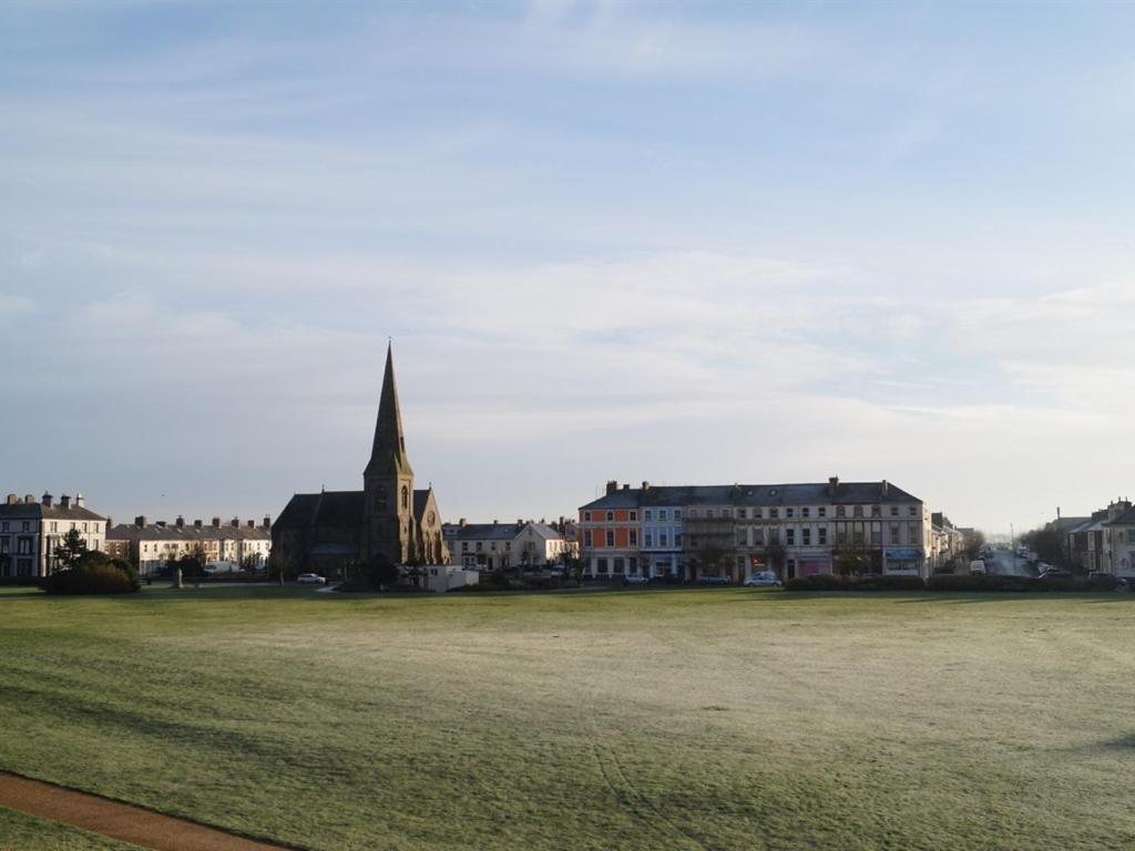 The Golf Hotel Silloth Exterior photo
