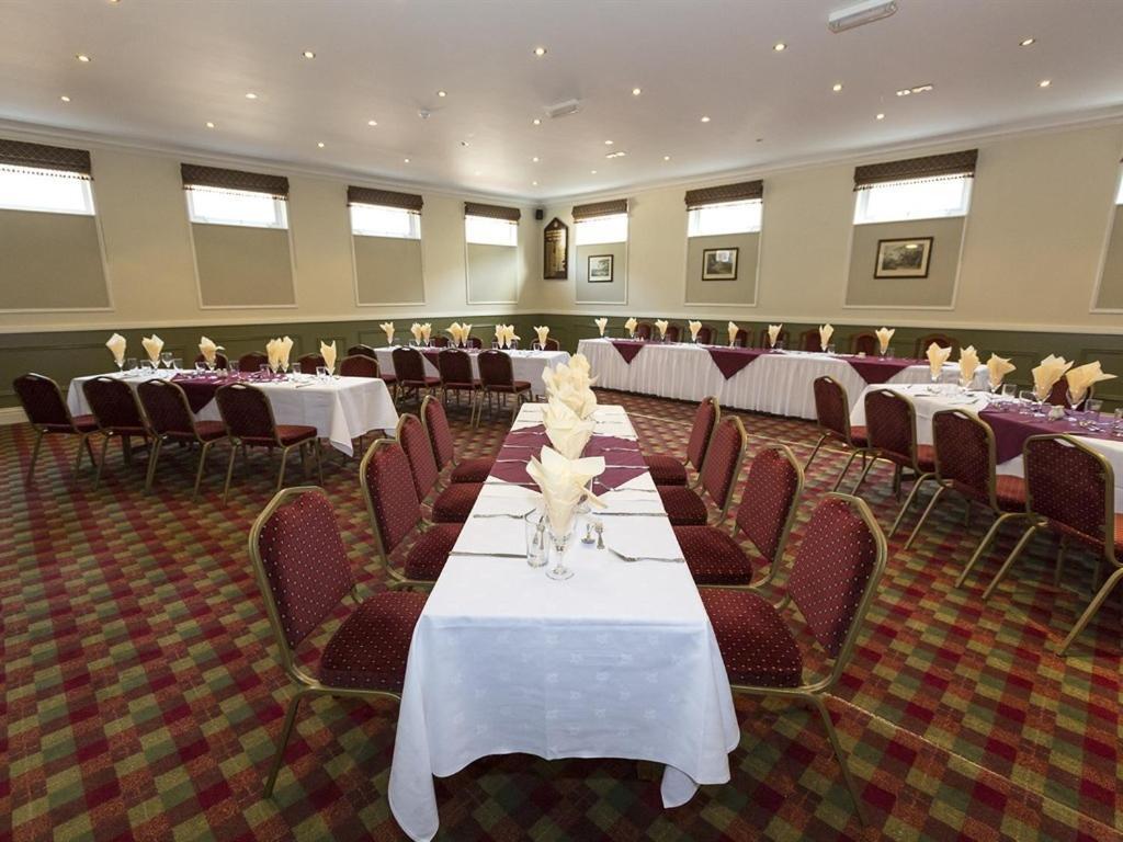 The Golf Hotel Silloth Exterior photo