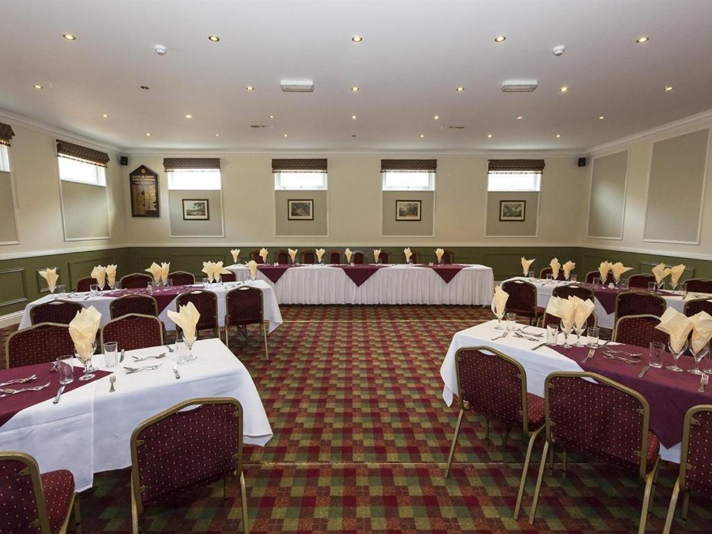 The Golf Hotel Silloth Exterior photo