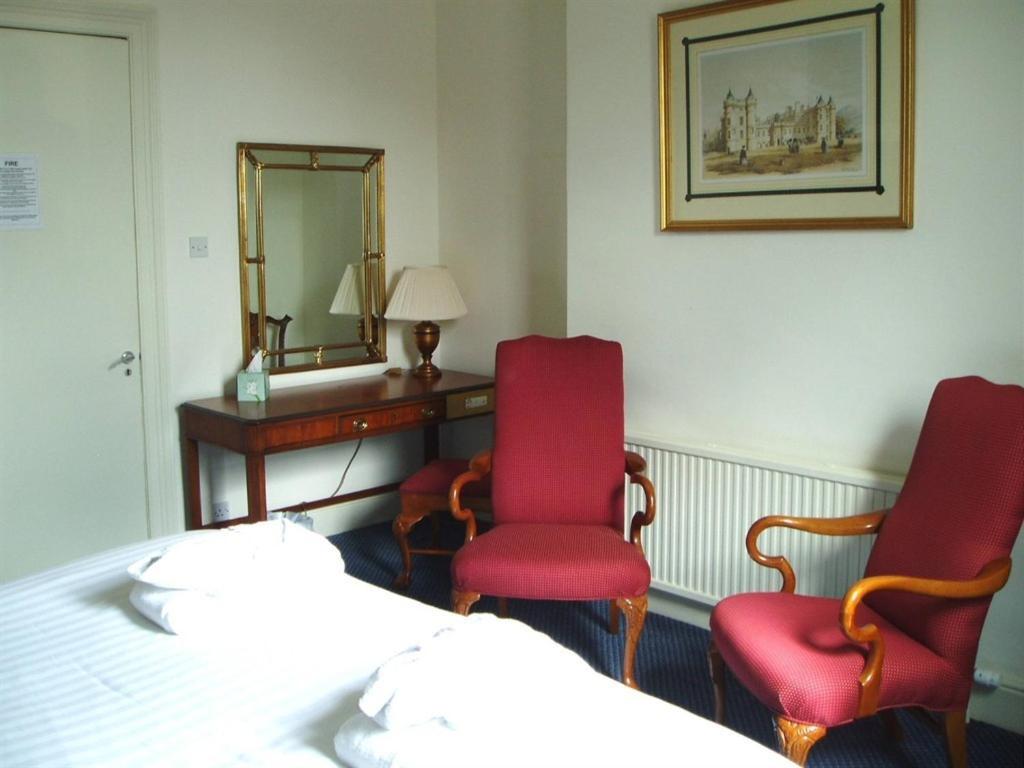 The Golf Hotel Silloth Room photo