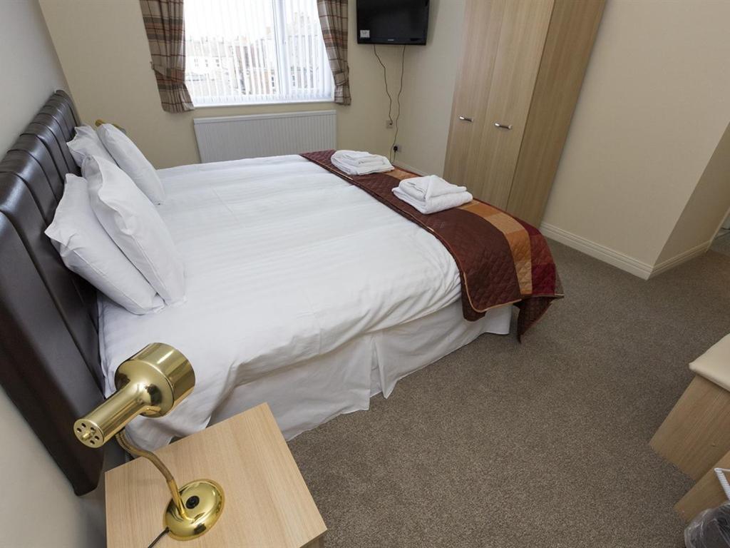 The Golf Hotel Silloth Room photo