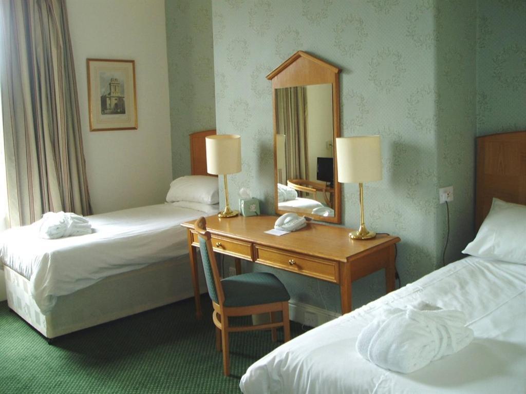 The Golf Hotel Silloth Room photo
