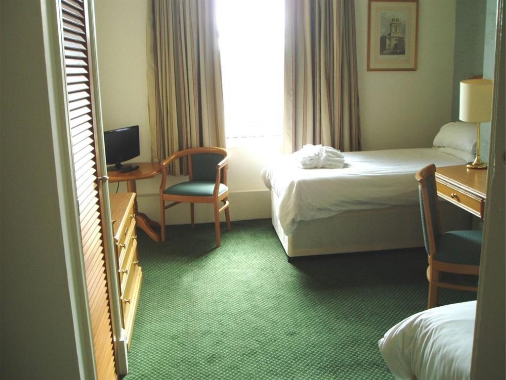 The Golf Hotel Silloth Room photo