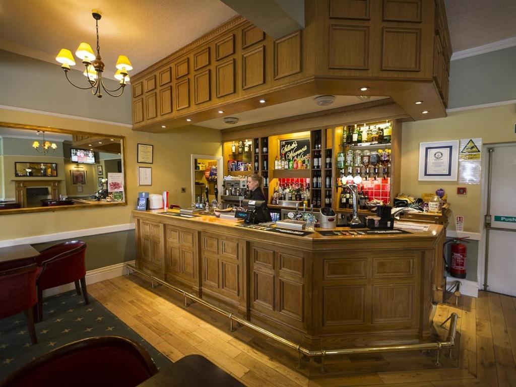 The Golf Hotel Silloth Exterior photo
