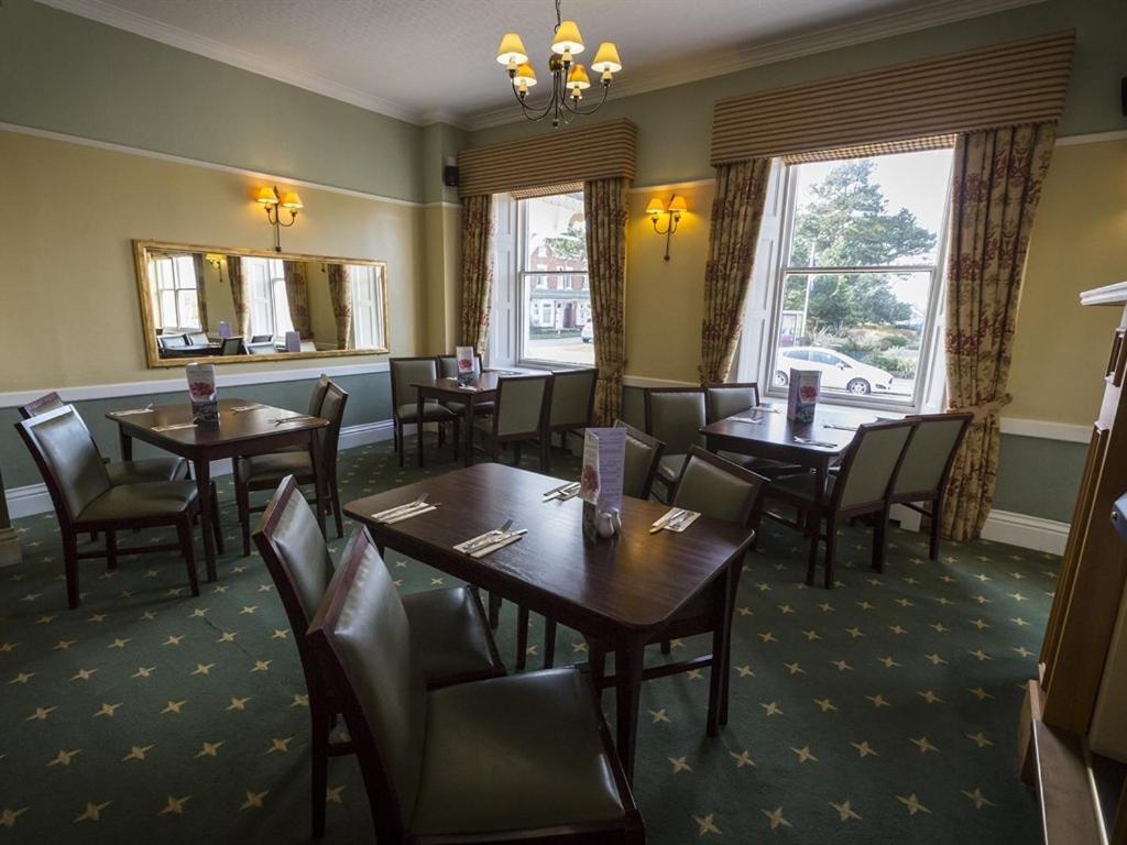 The Golf Hotel Silloth Exterior photo