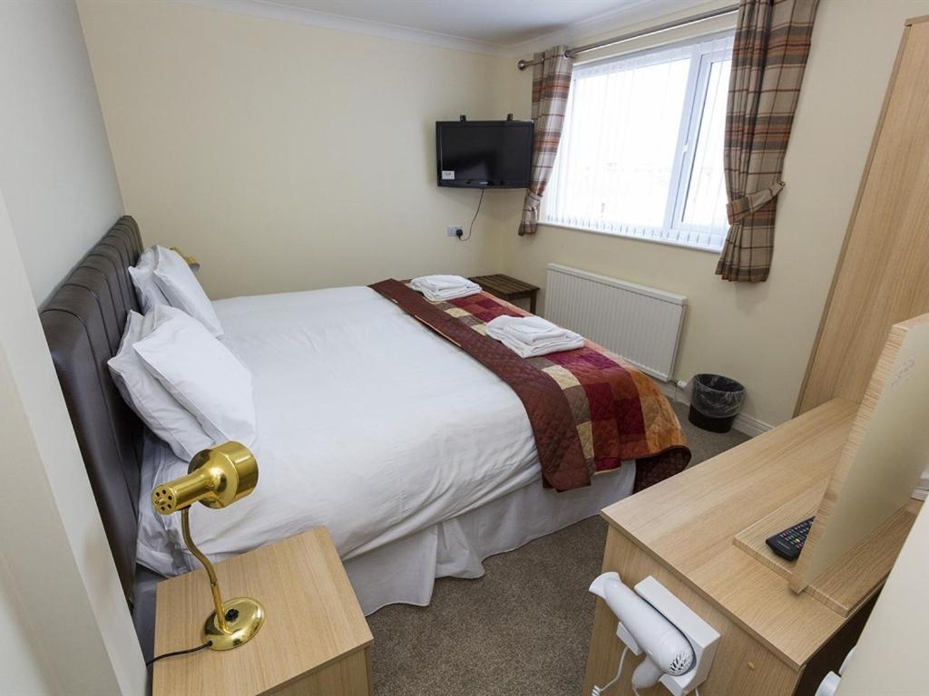 The Golf Hotel Silloth Room photo