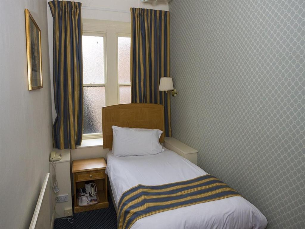 The Golf Hotel Silloth Room photo