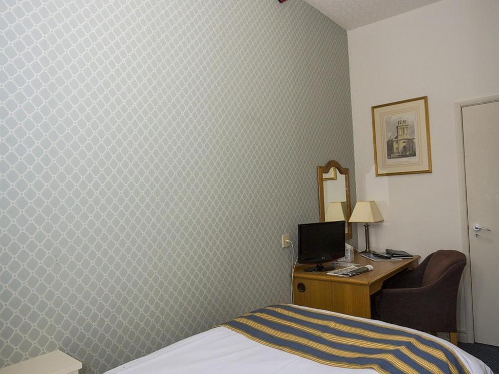 The Golf Hotel Silloth Room photo