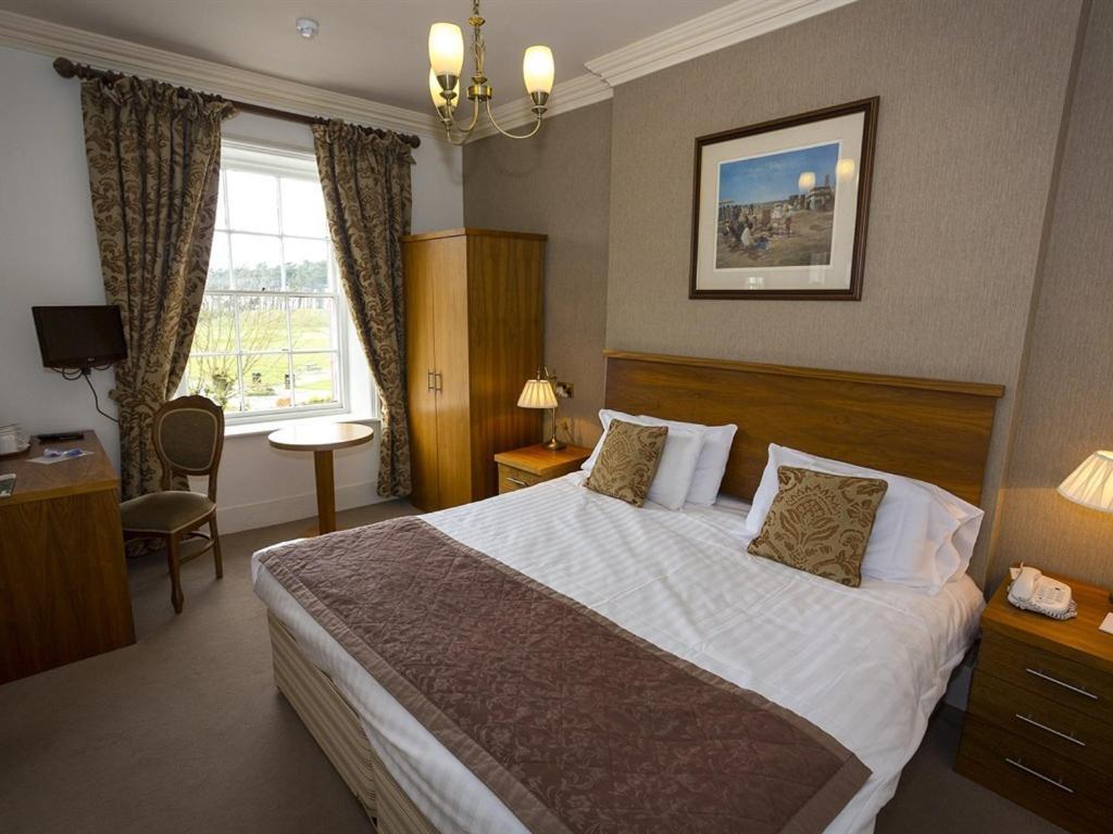 The Golf Hotel Silloth Room photo