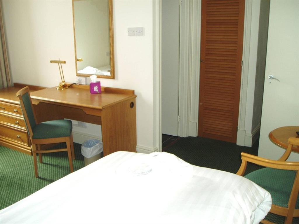 The Golf Hotel Silloth Room photo