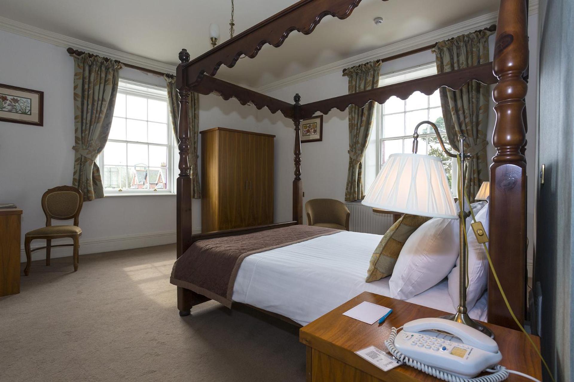 The Golf Hotel Silloth Room photo