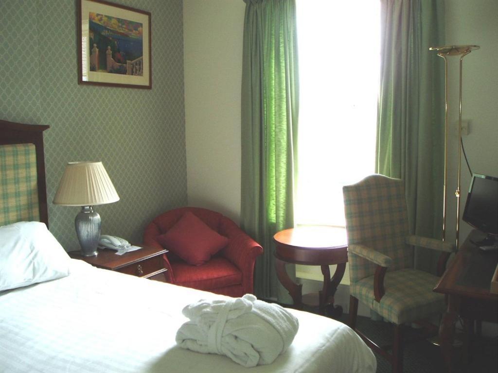 The Golf Hotel Silloth Room photo