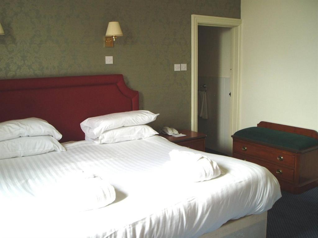 The Golf Hotel Silloth Room photo