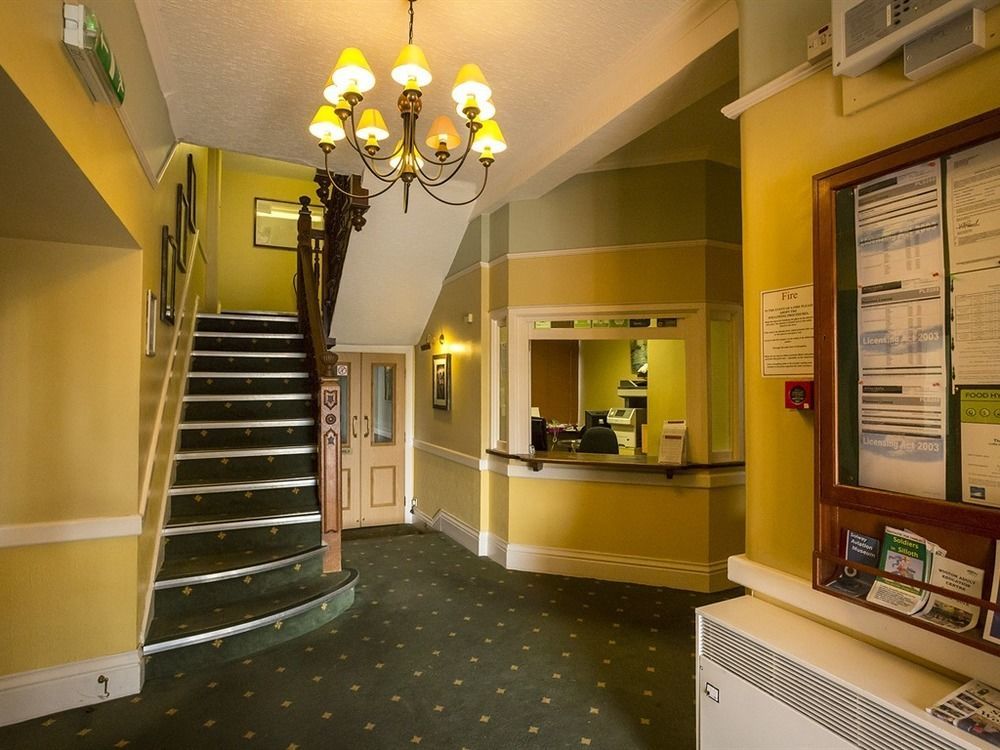 The Golf Hotel Silloth Exterior photo