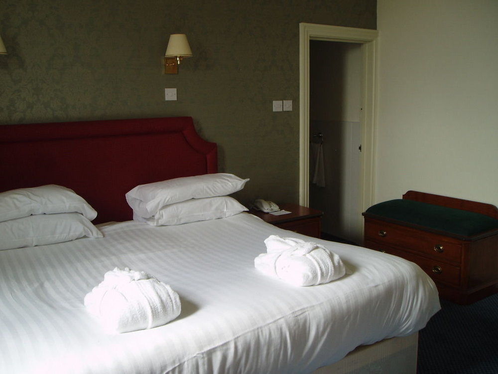 The Golf Hotel Silloth Exterior photo