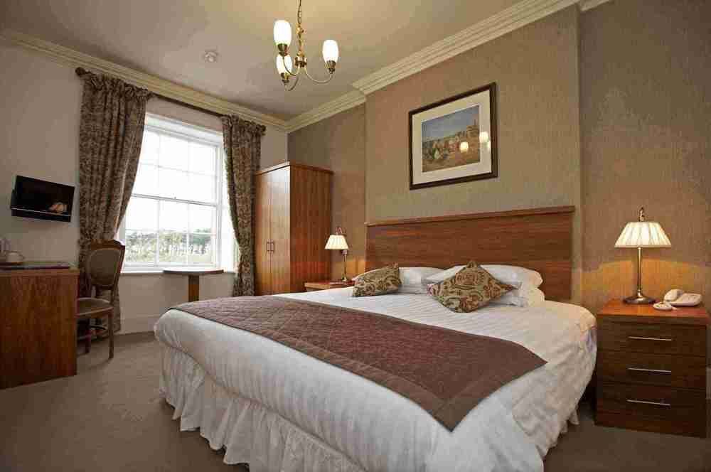 The Golf Hotel Silloth Exterior photo