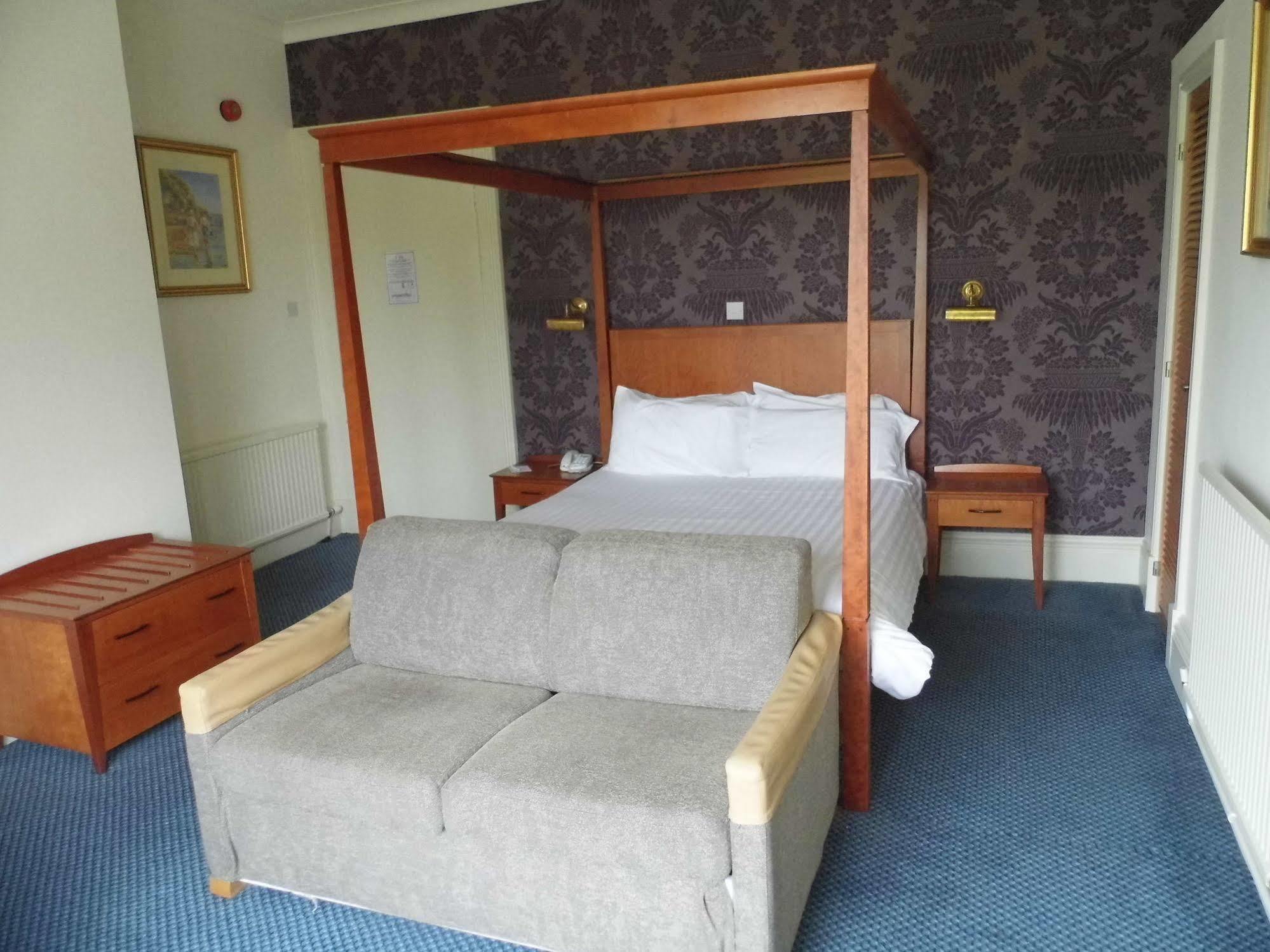 The Golf Hotel Silloth Exterior photo